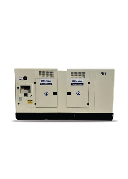 Perkins P-550 Generating Set