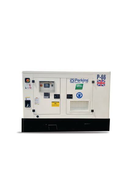 Perkins P-66 Generating Set