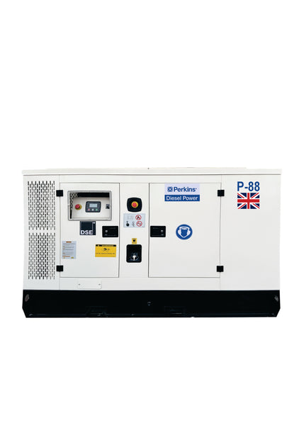 Perkins P-88 Generating Set