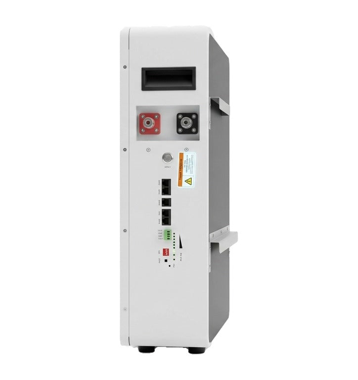 SUMAK SOLAR LiFePO4 Lithium Battery, 51.2V 100AH, 5.12kWh, A Grade Wall Mount Solar Energy Storage System