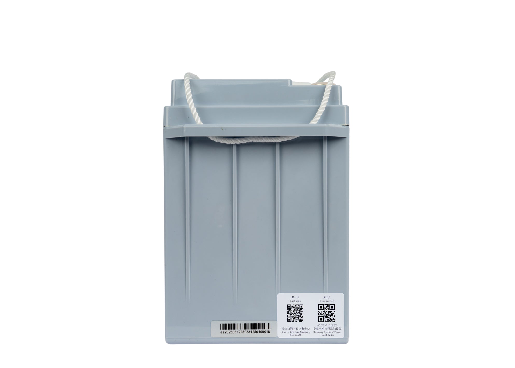 SUMAK LiFePO4 BATTERY 25.6V 100AH (2.56KW)