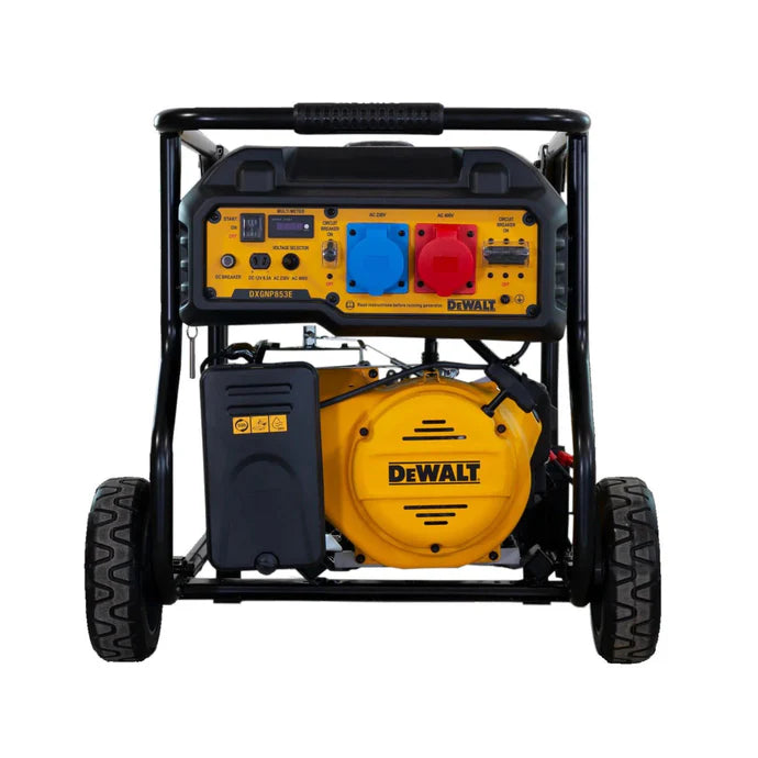 DEWALT GENERATOR ELECTRIC START 3PH 10.6KVA DXGNP853E