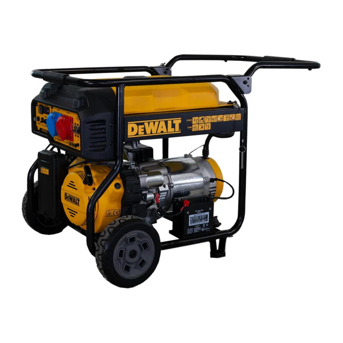 DEWALT GENERATOR ELECTRIC START 3PH 10.6KVA DXGNP853E