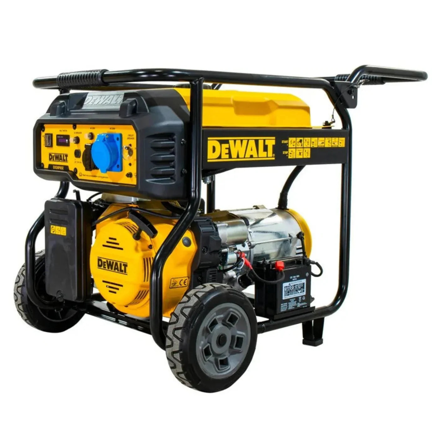 DEWALT GENERATOR ELECTRIC START 8.5KW DXGNP85E