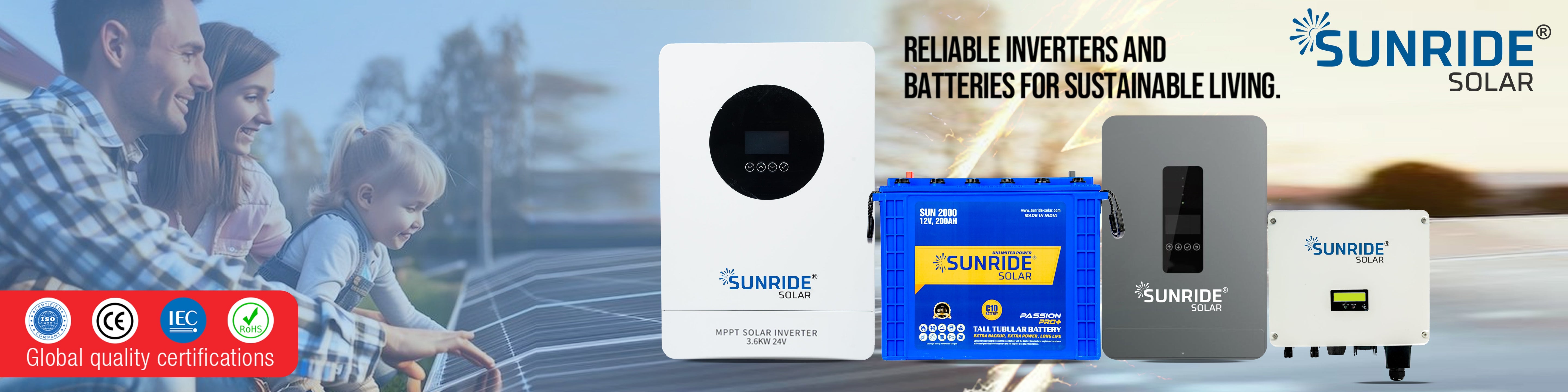 How To Choose The Right Inverter For Your Home In The UAE