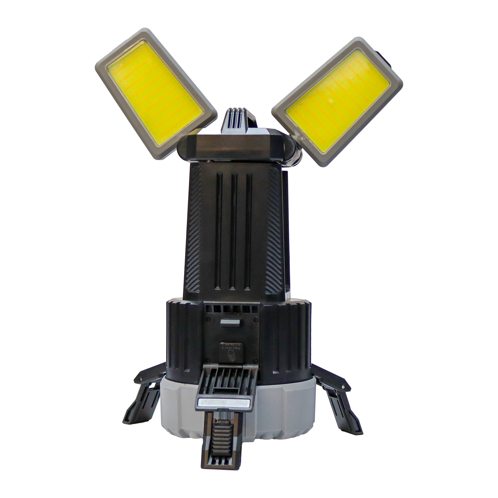 NBS SOLAR Multi-Functional Telescopic Led Solar Search Light (SQ-18)