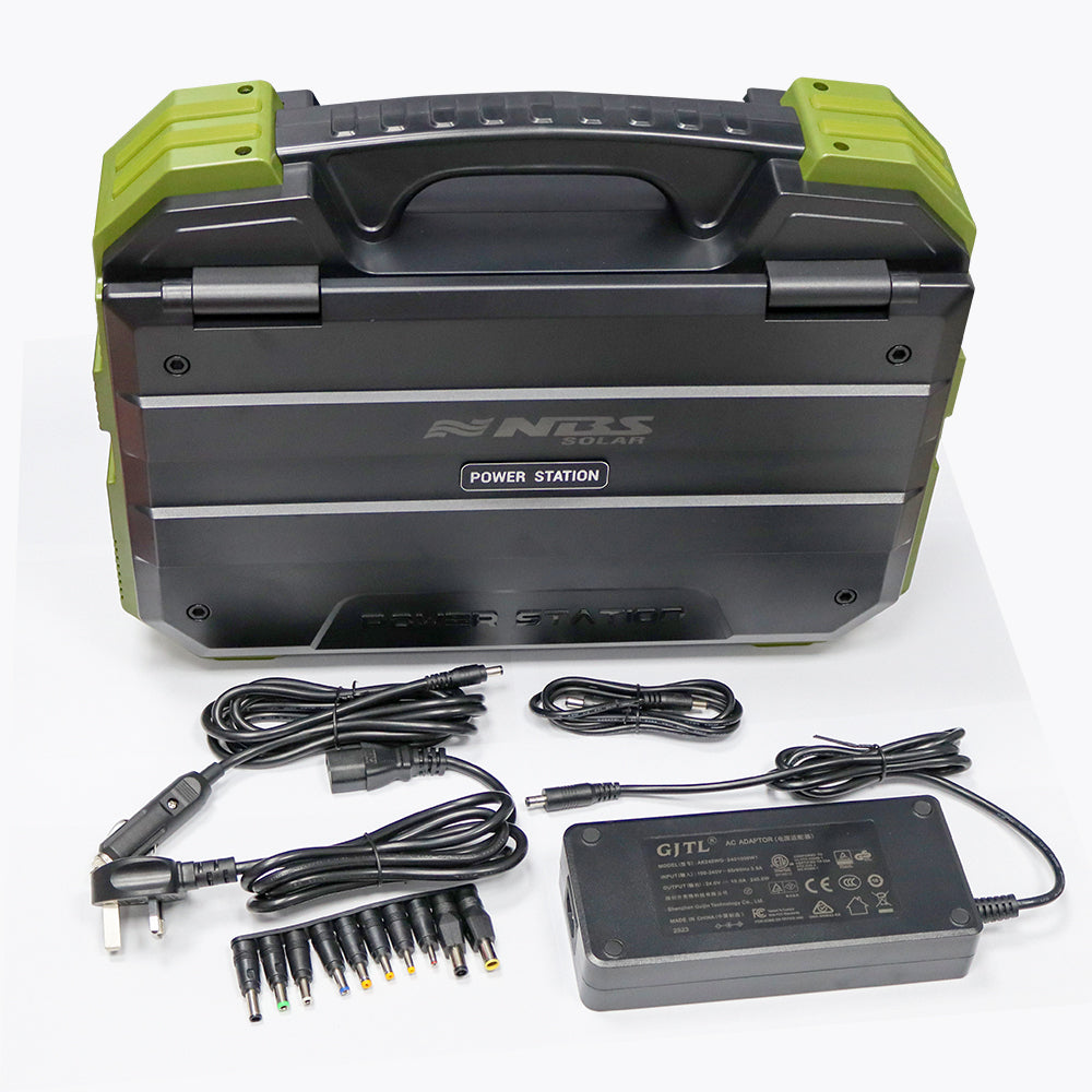 NBS SOLAR DS-S1600 1600W POWER STATION