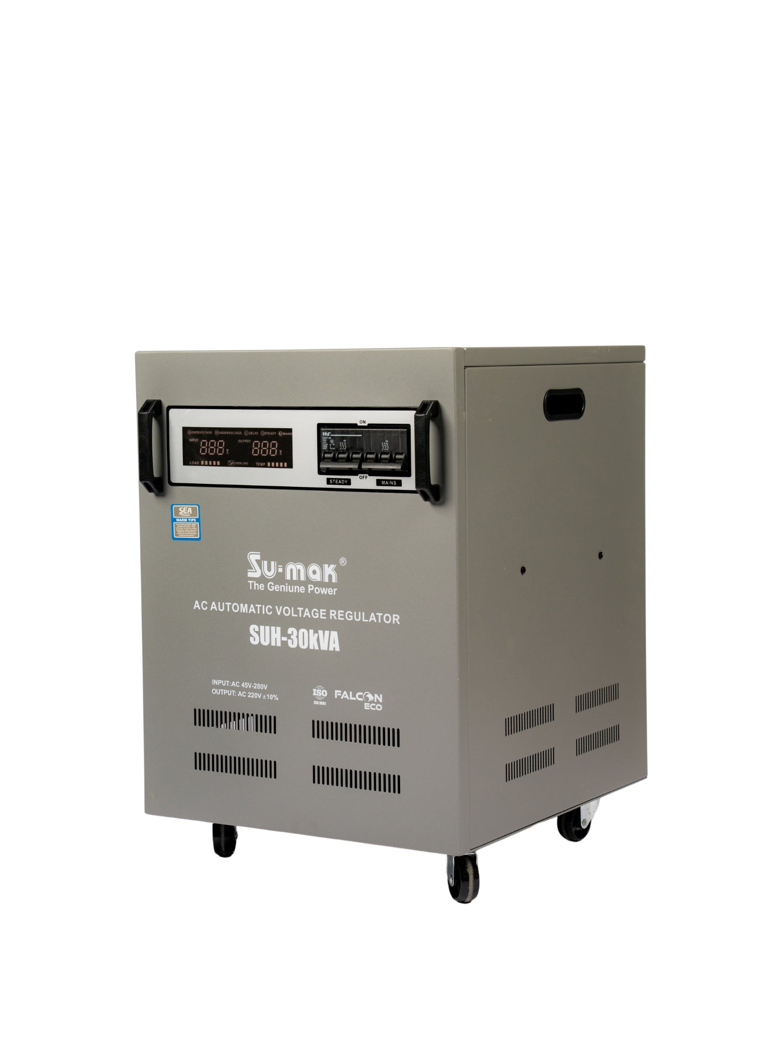 SUMAK 1 PH RELAY TYPE SUH-30KVA 220V