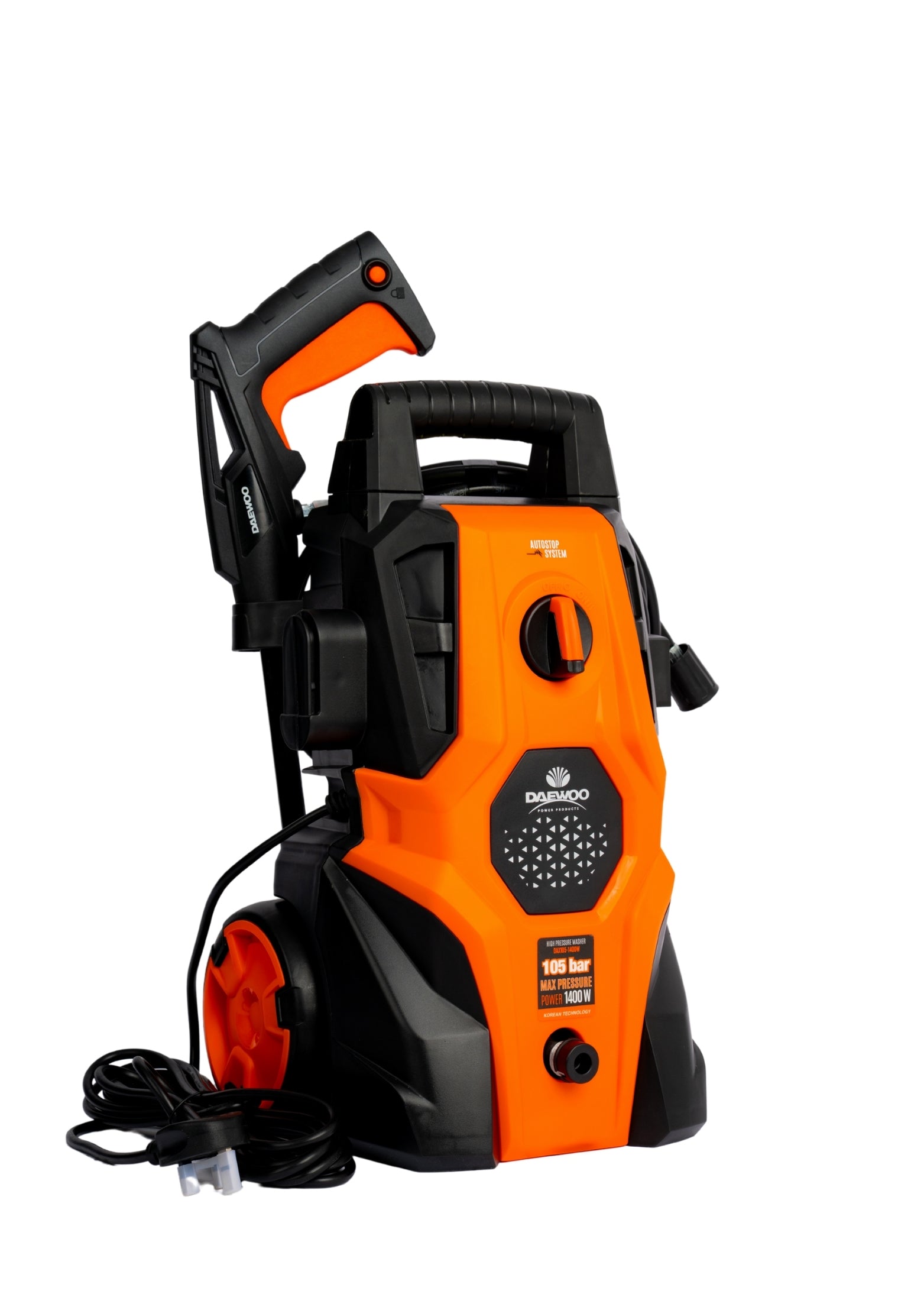 DAEWOO DAX 105 B 1400W PRESSURE WASHER