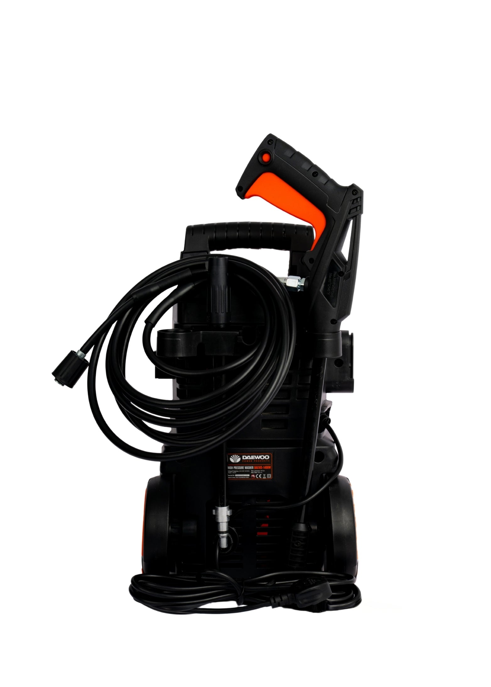 DAEWOO DAX 105 B 1400W PRESSURE WASHER