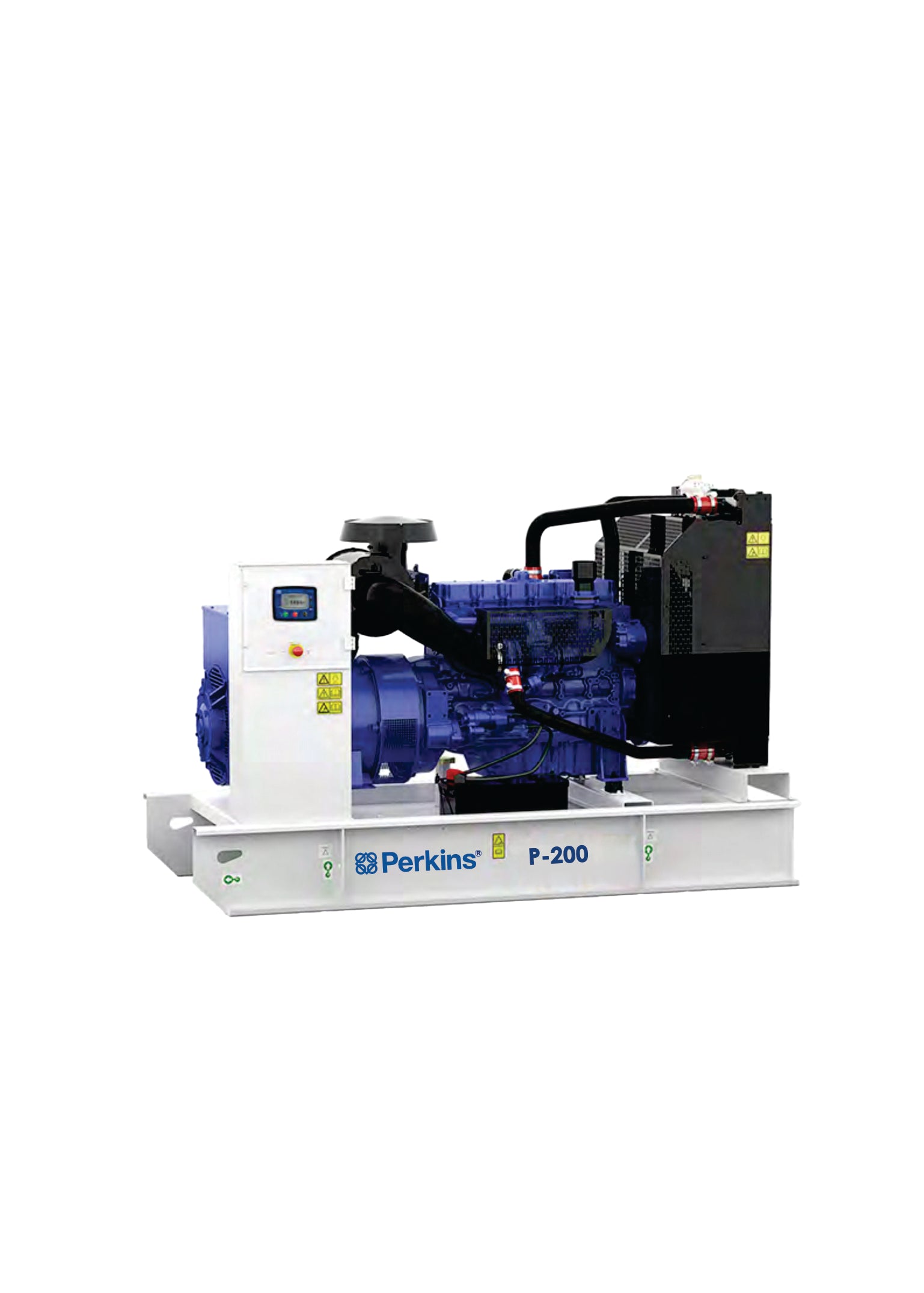 Perkins P-200 Generating Set