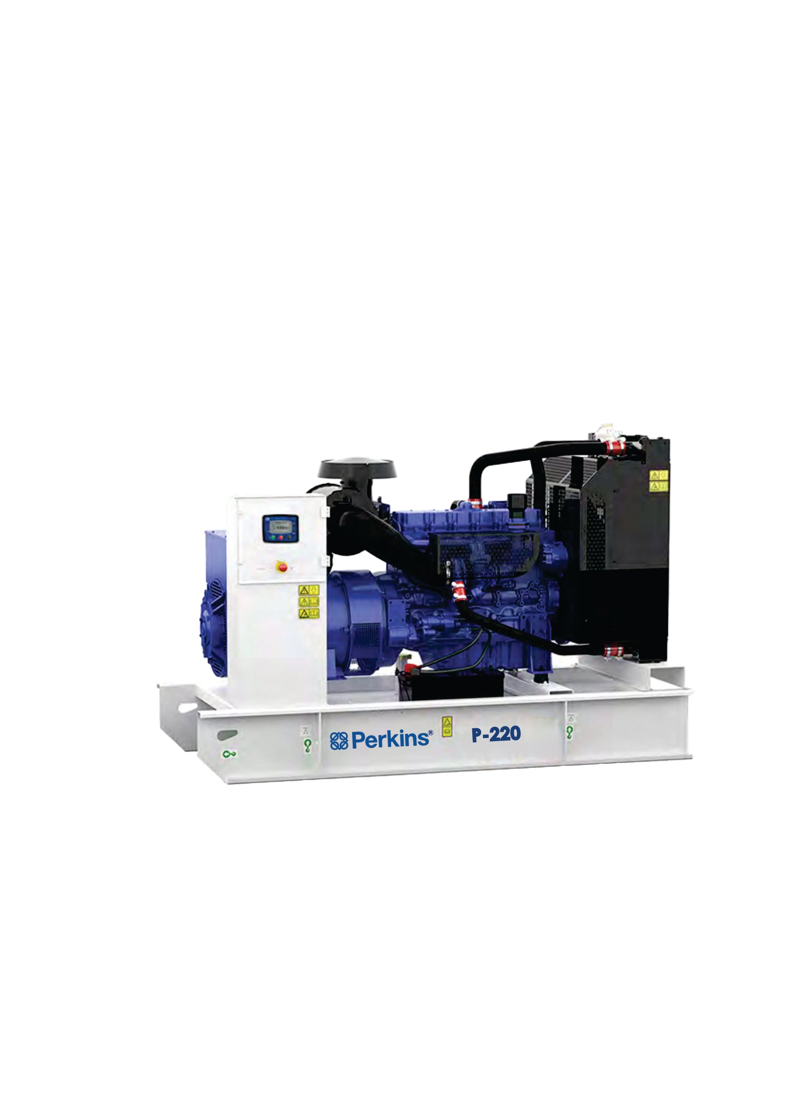 Perkins P-220 Generating Set