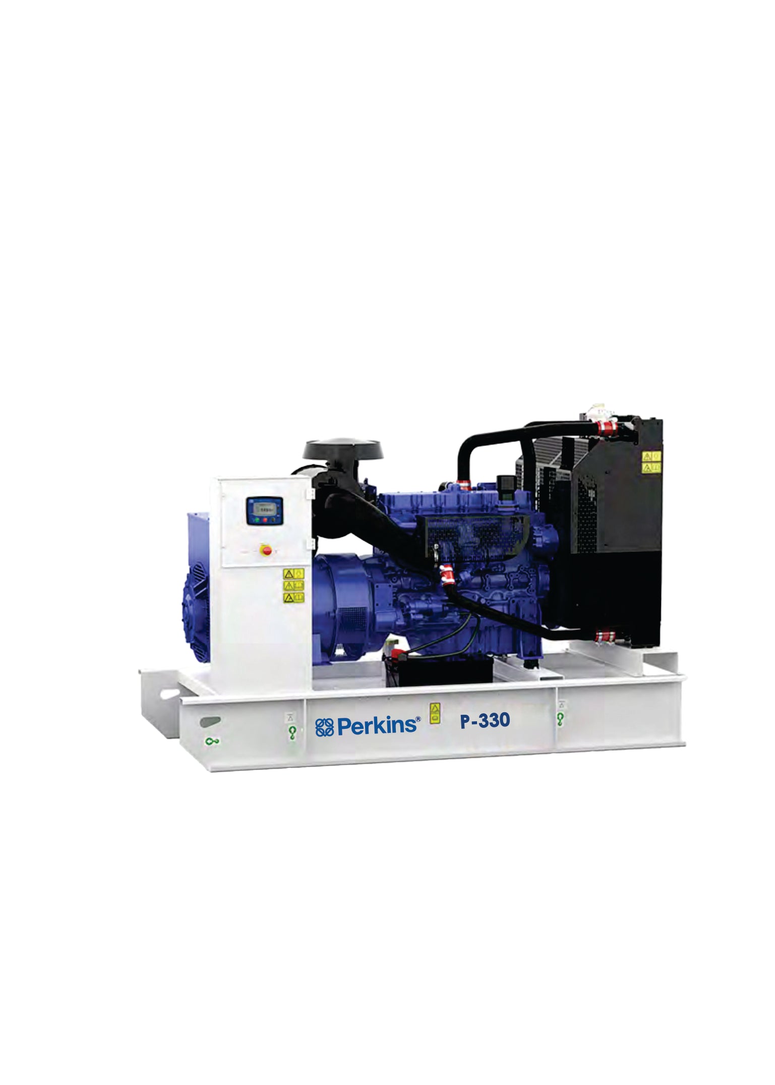 Perkins P-330 Generating Set