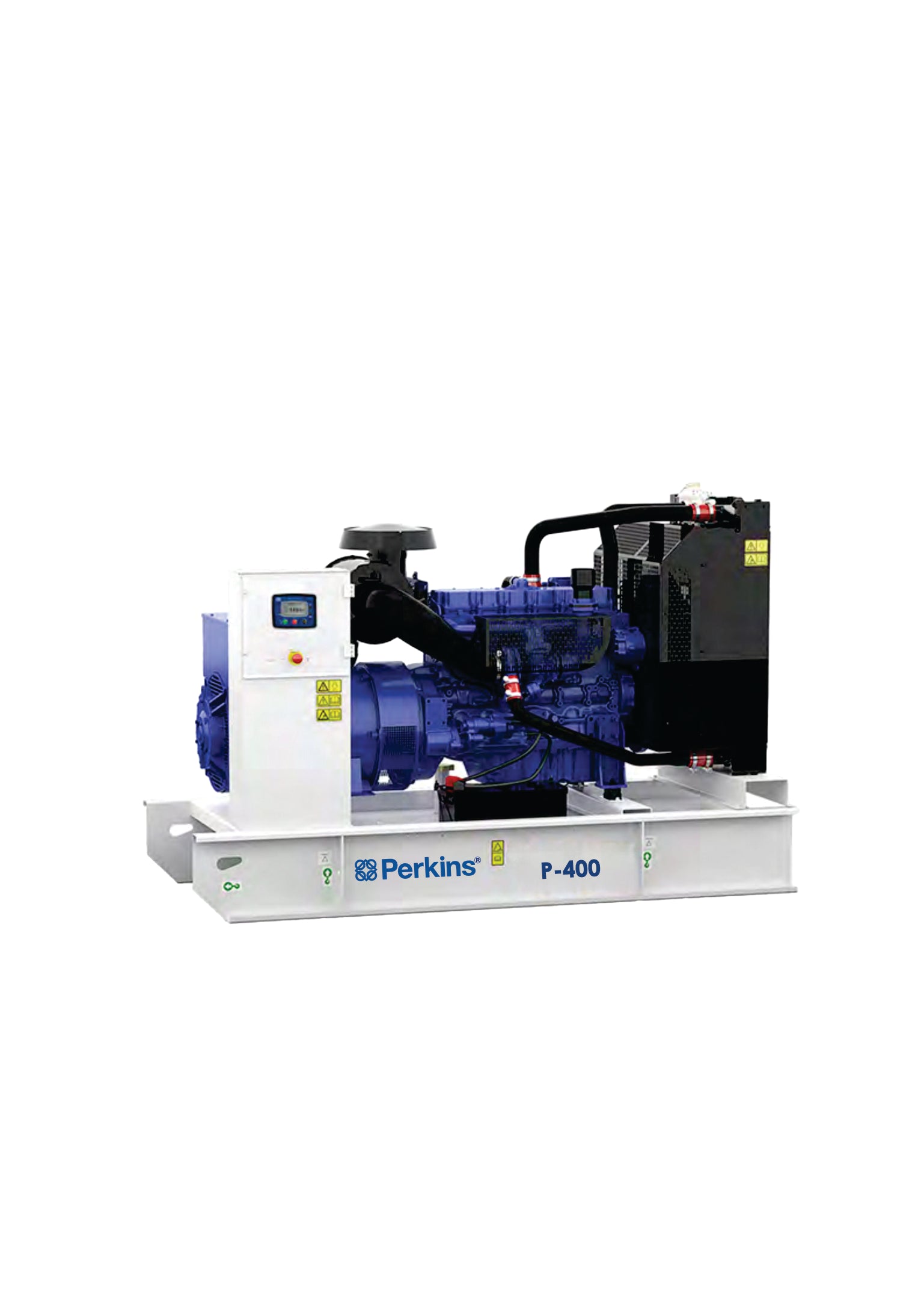 Perkins P-400 Generating Set