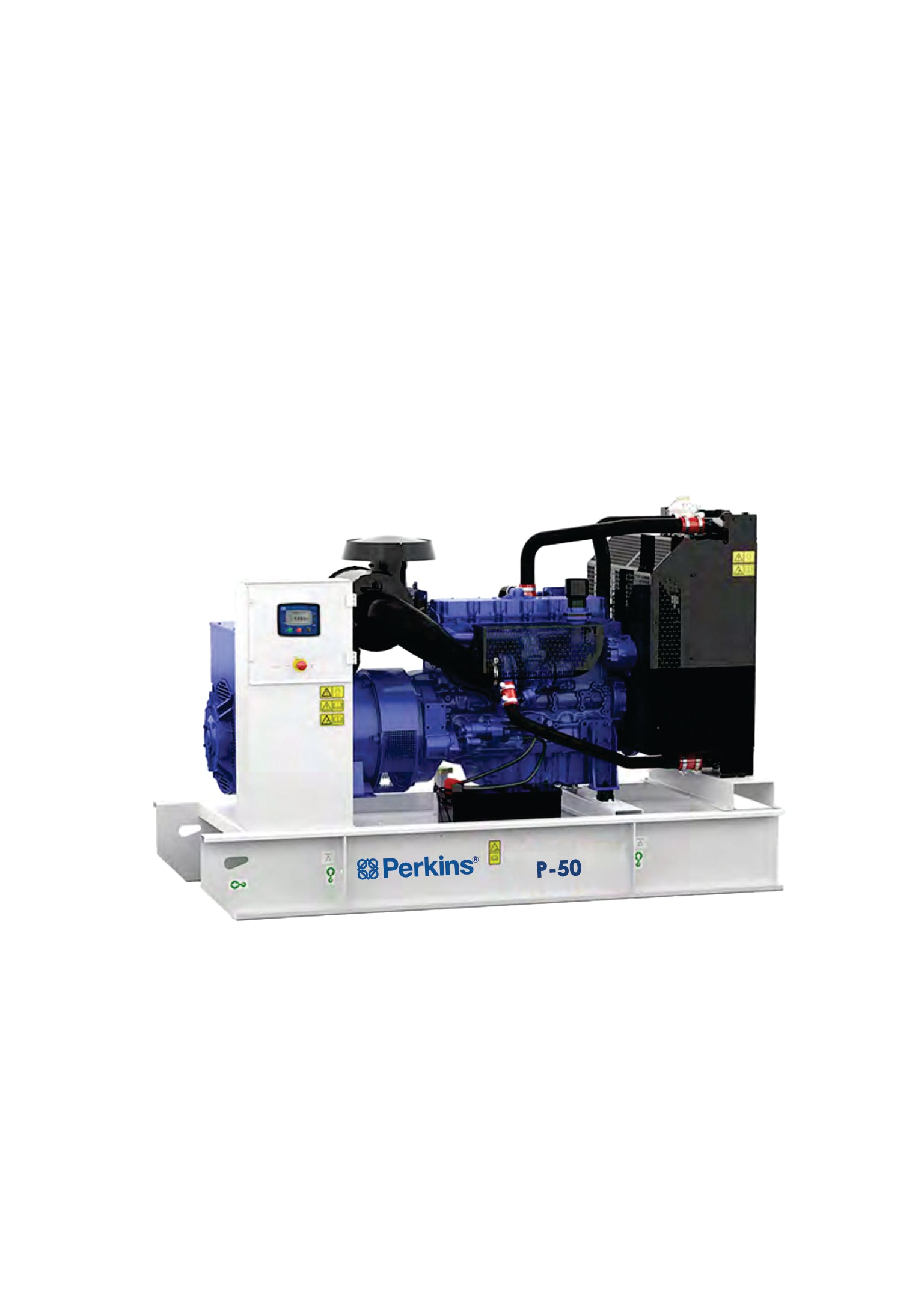 Perkins P-50 Generating Set