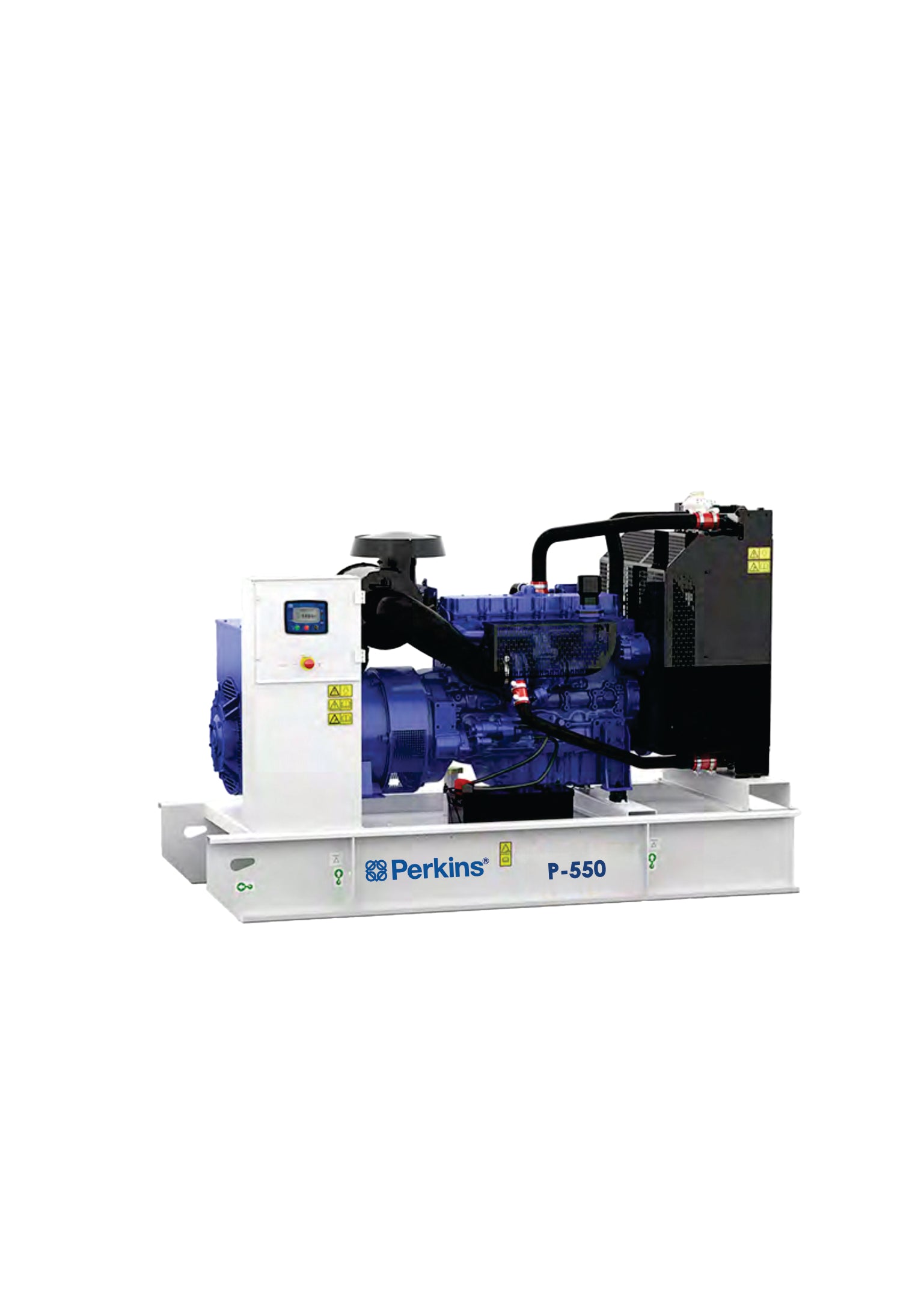 Perkins P-550 Generating Set