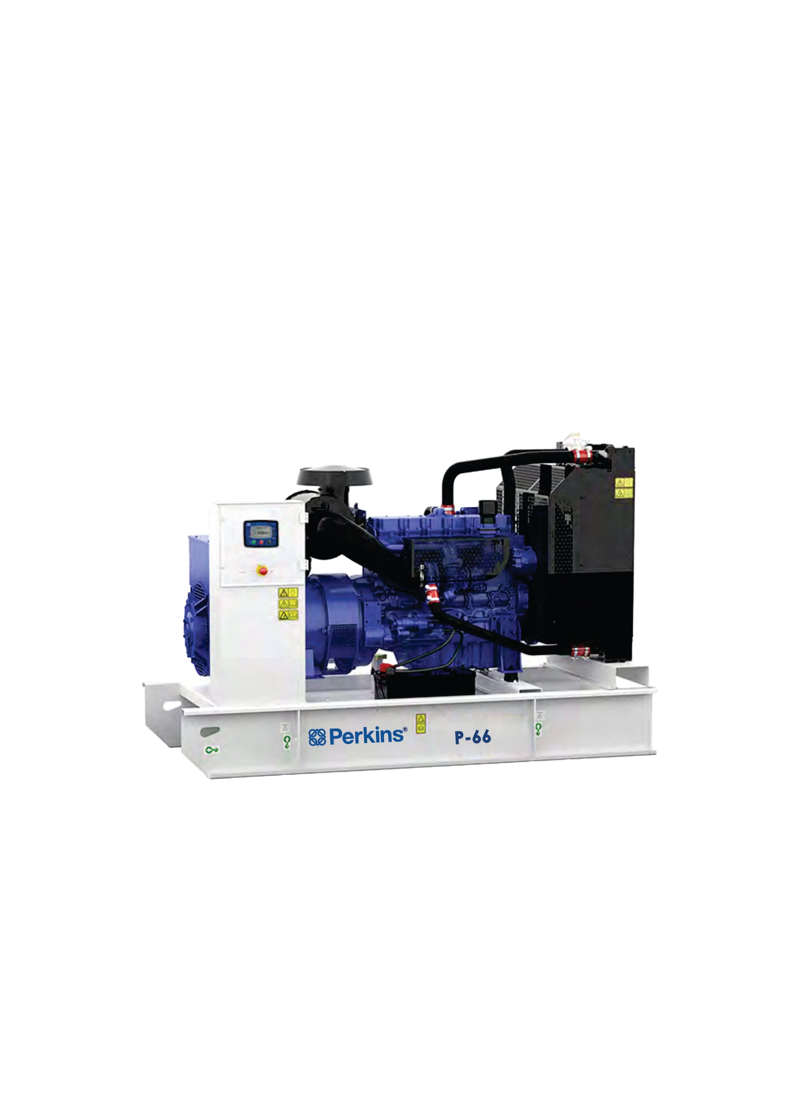 Perkins P-66 Generating Set