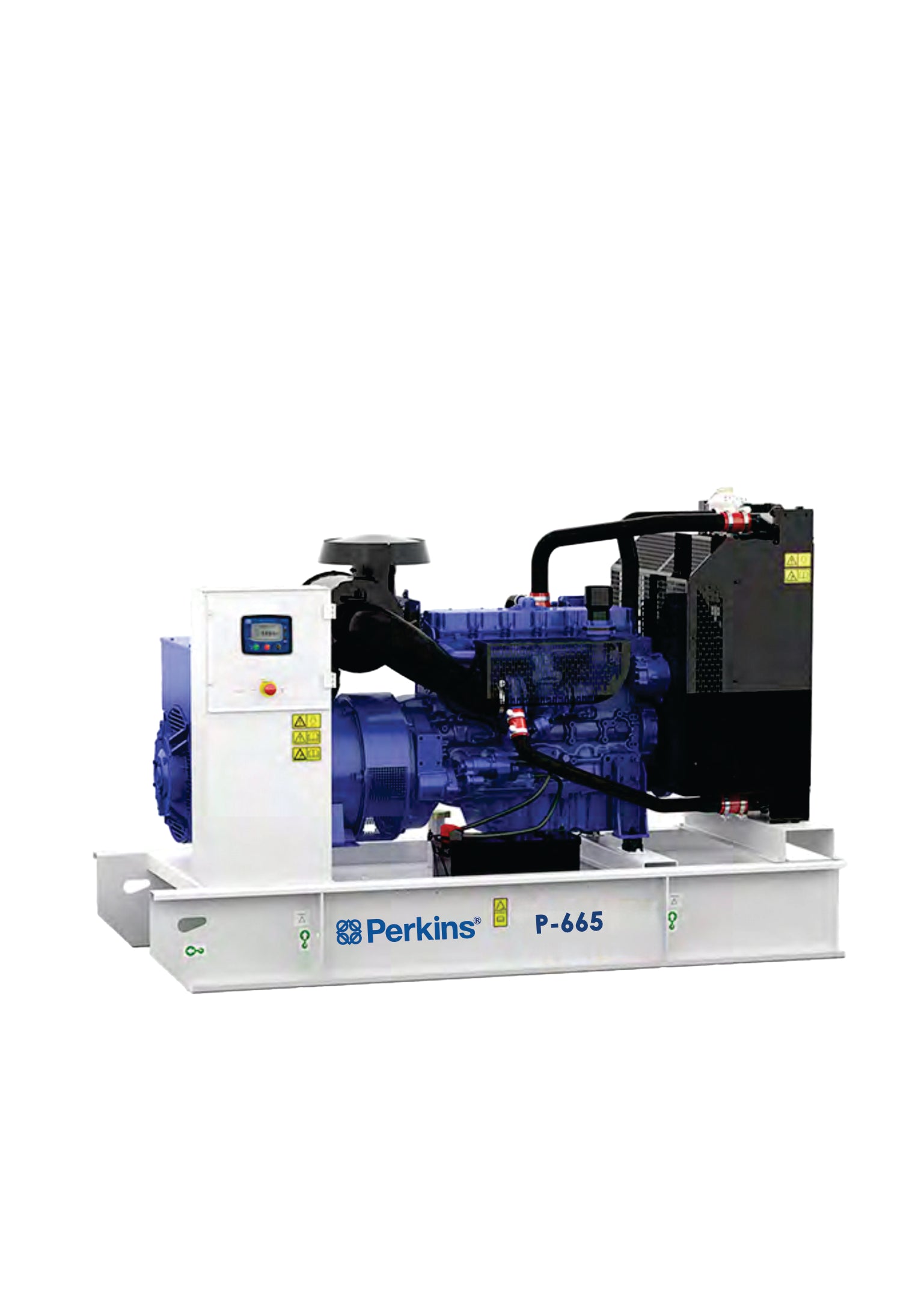 Perkins P-665 Generating Set