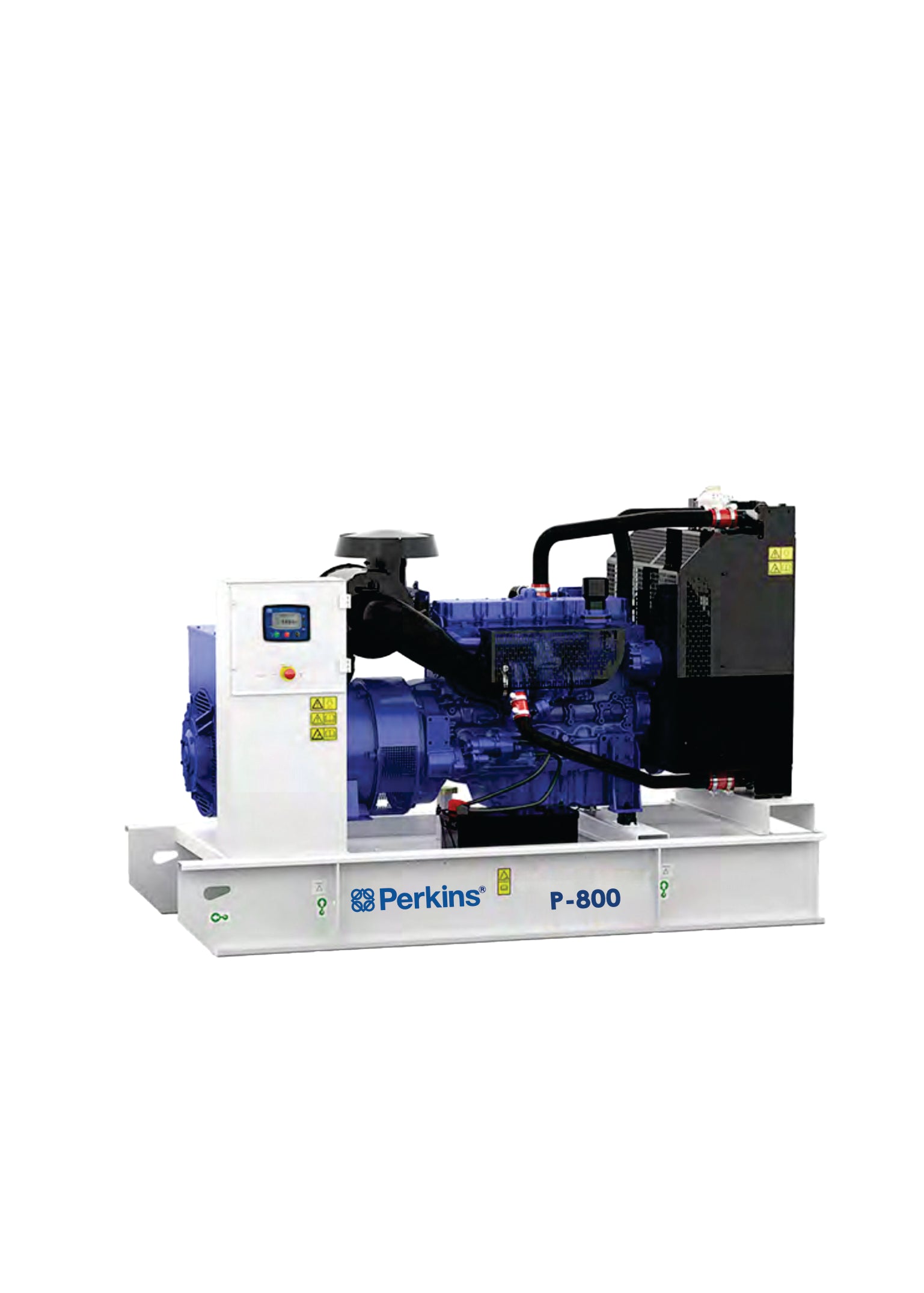 Perkins P-800 Generating Set