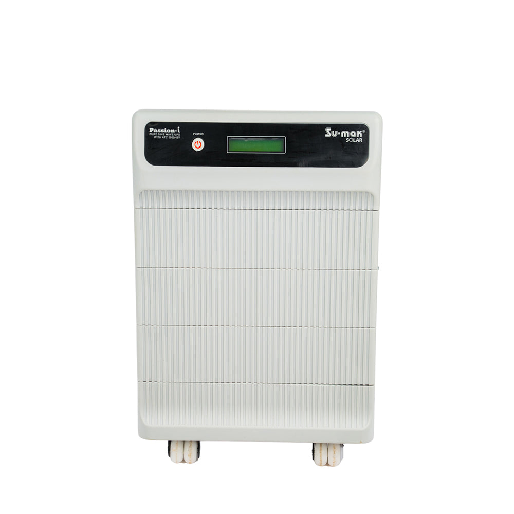 Su-mak SOLAR PASSION-I 5KVA/48V PURE SINE WAVE INVERTER
