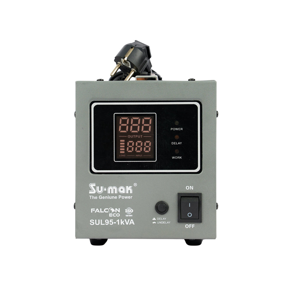 SUMAK relais 1 PH type SUL 95-1 KVA 220V