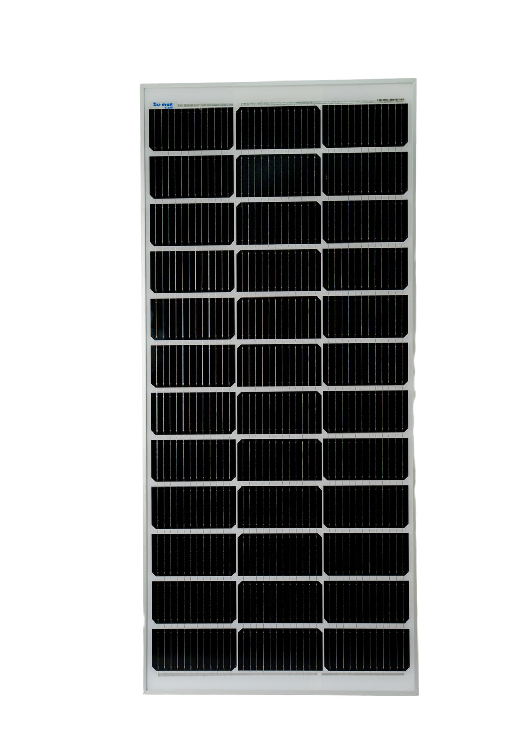 Su-mak Solar SOLAR PANEL 100W
