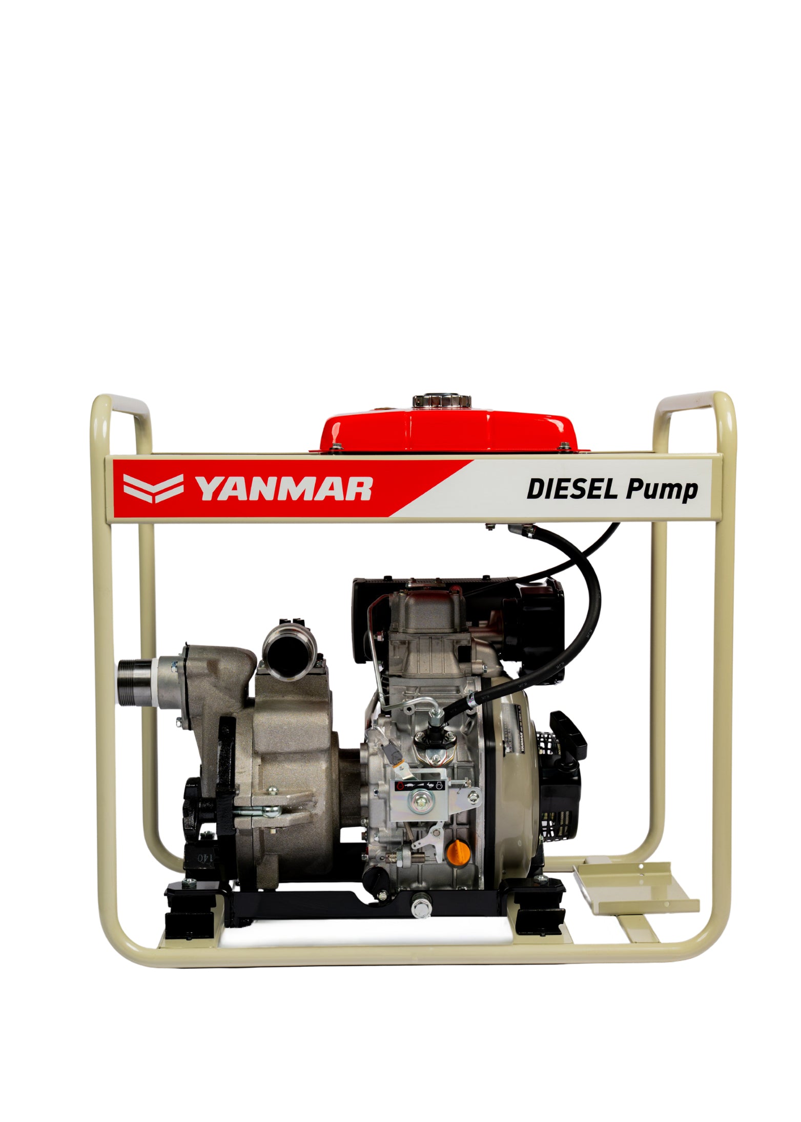 YANMAR YDP20TN-Y1 MS 2"x2" AIRCOLLED THRASH WATER PUMP