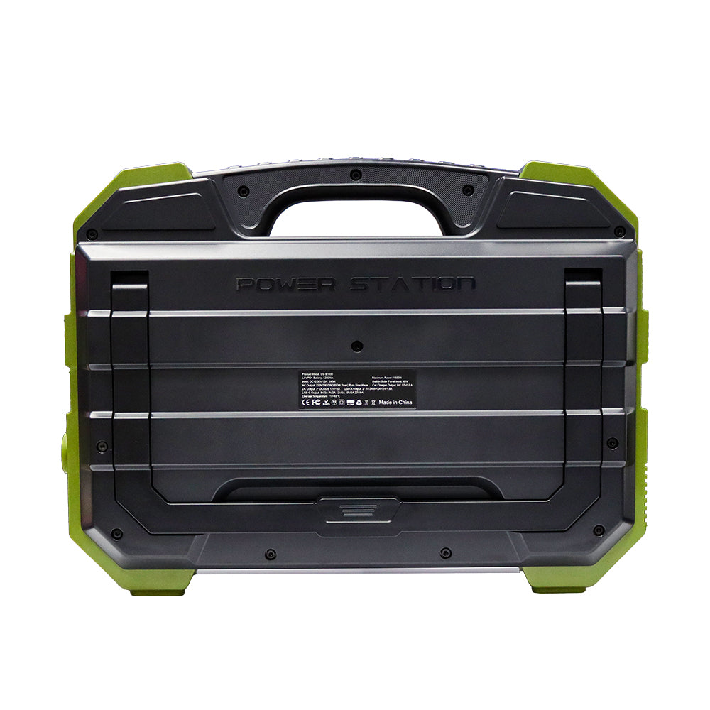 NBS SOLAR DS-S1000 (1000W) POWER STATION