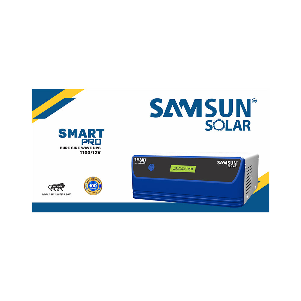 سامسون سمارت 1000VA/12V محول كهربائي