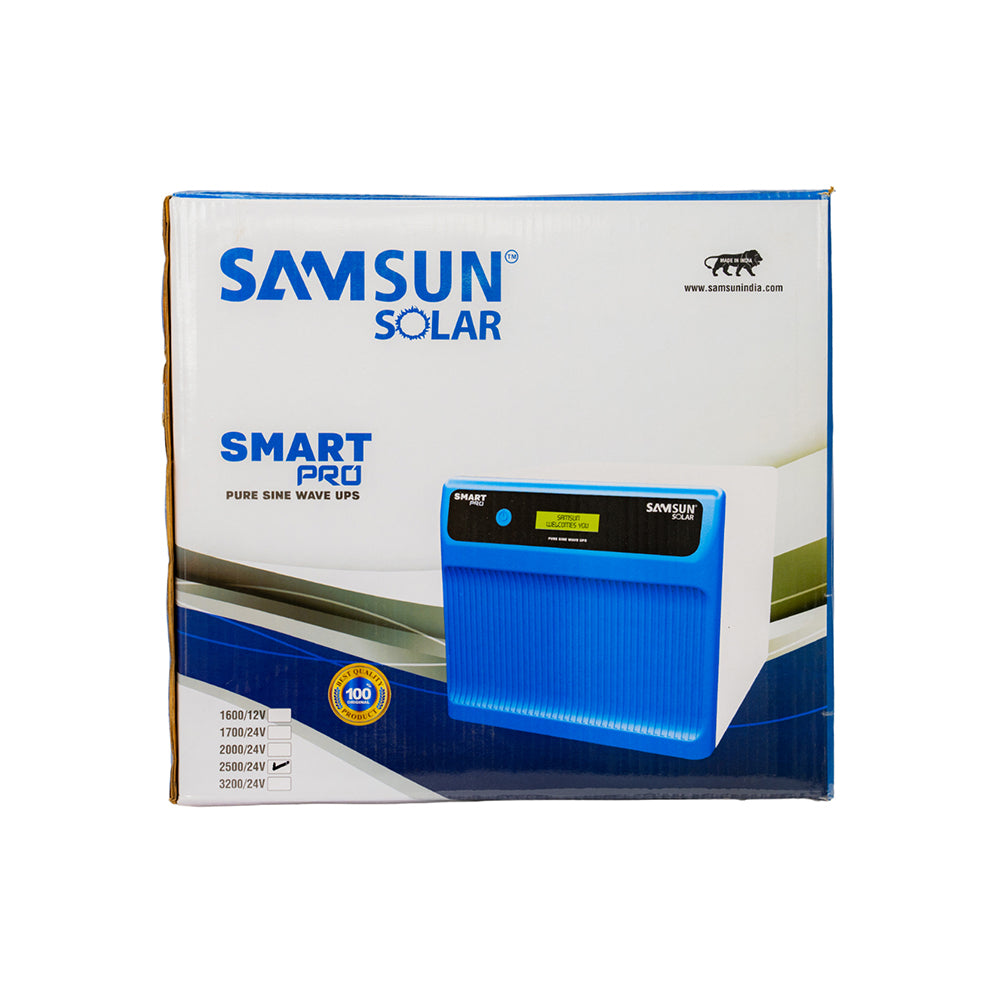 SAMSUN SMART PRO 2500VA/24V