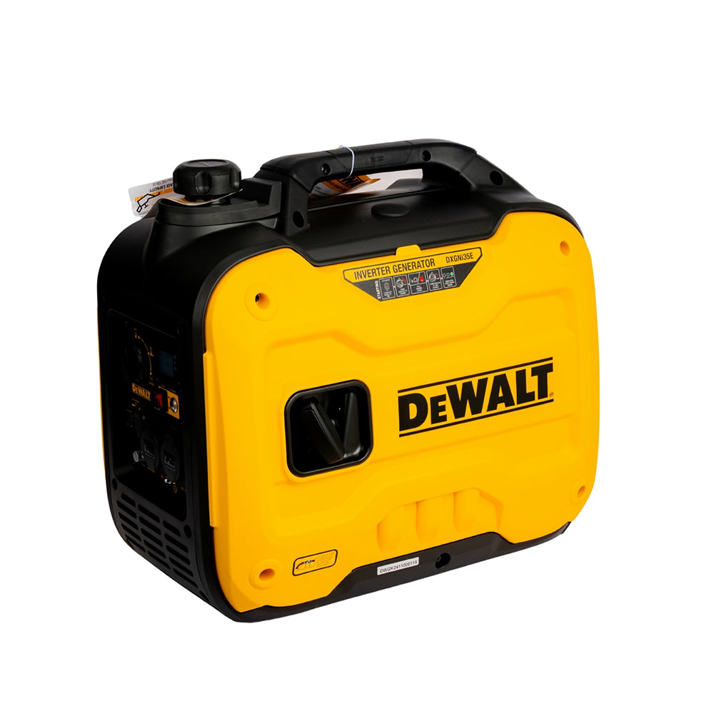 DEWALT GENERATOR (INVERTER) SILENT E-START 3.4KW DXGNI35E