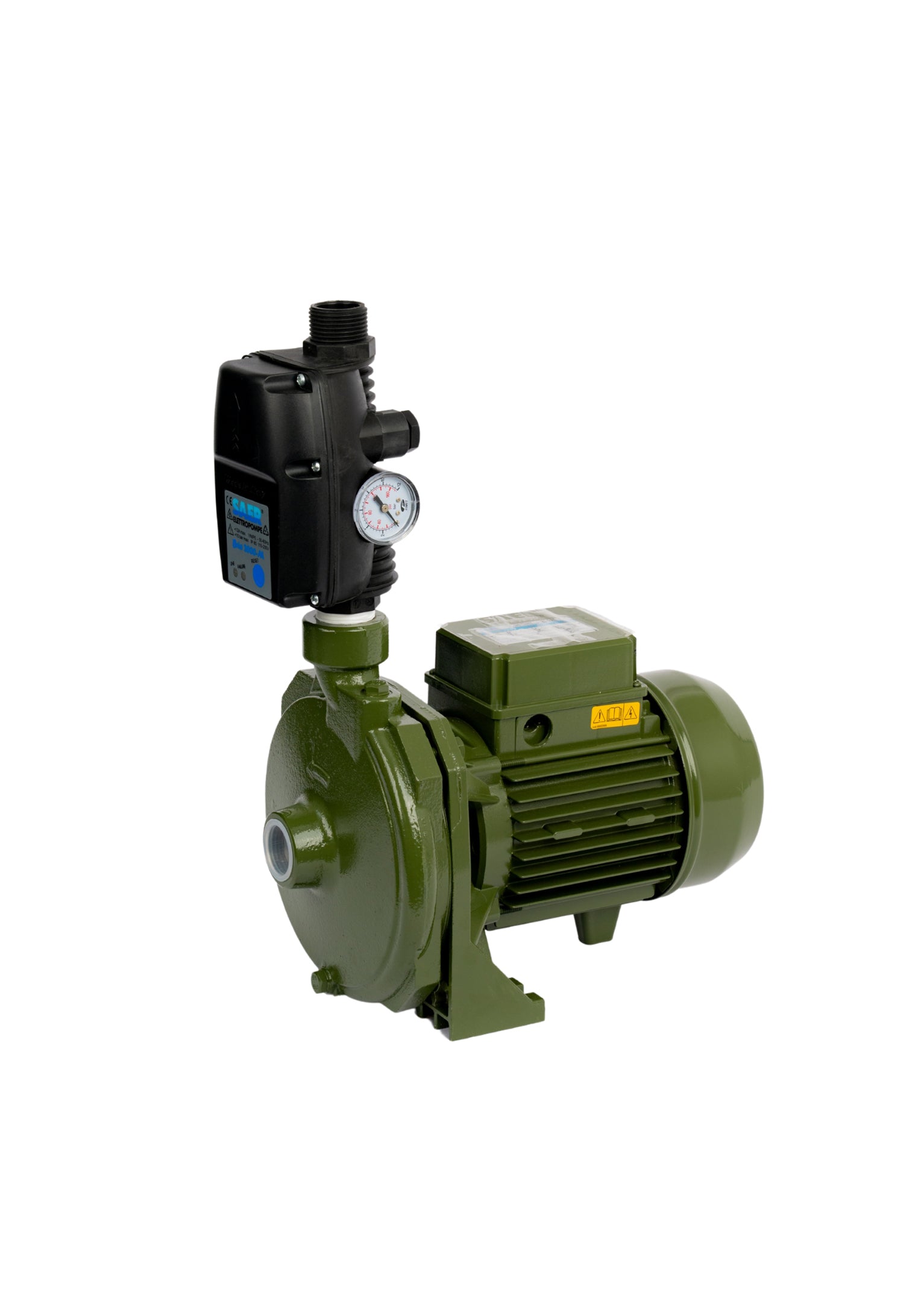 SAER CMP79-N-230V 1HP 1PH 50HZ+TE PMP CTRL KIT