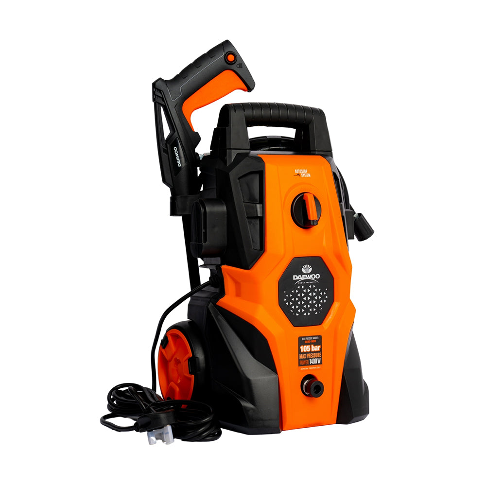 غسالة ضغط دايو داكس 105 بي بقوة 1400 واط