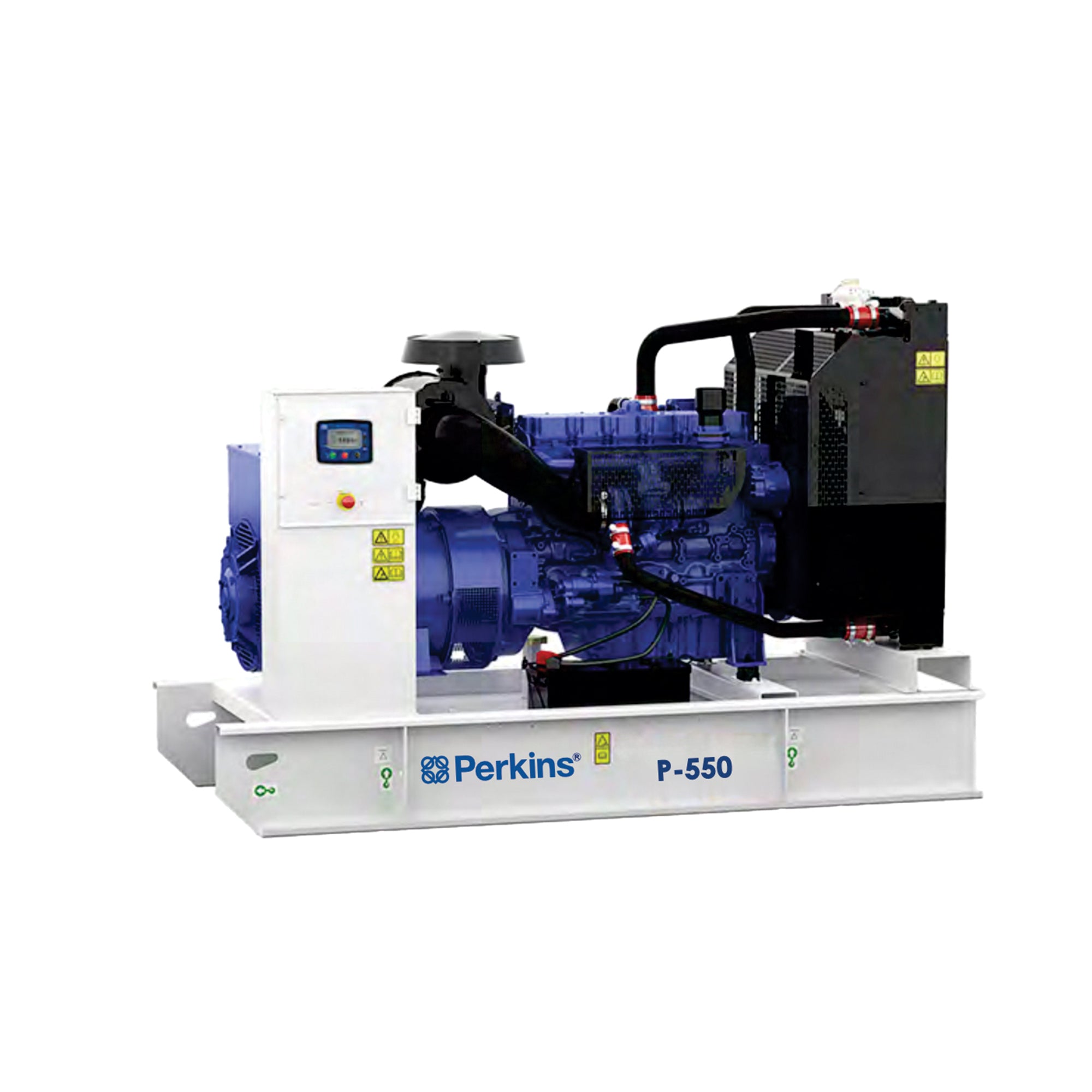 Perkins P-550 Generating Set