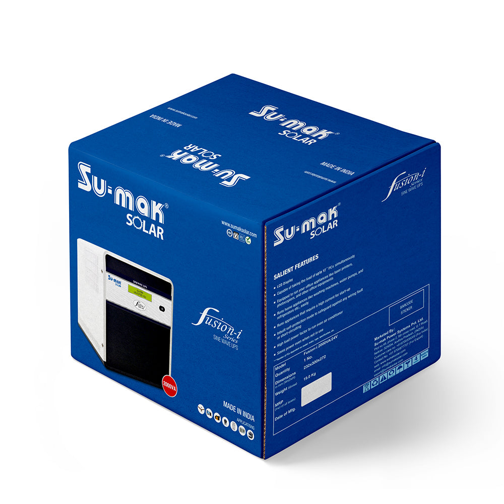 SUMAK ONDULEUR FUSION-i 2000VA/24V