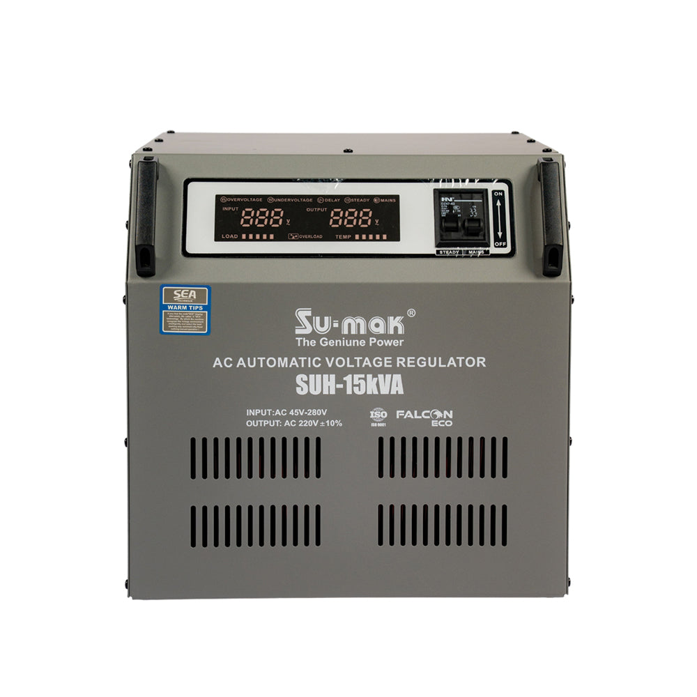 Relais monophasé SUMAK type SUH-15KVA 220V