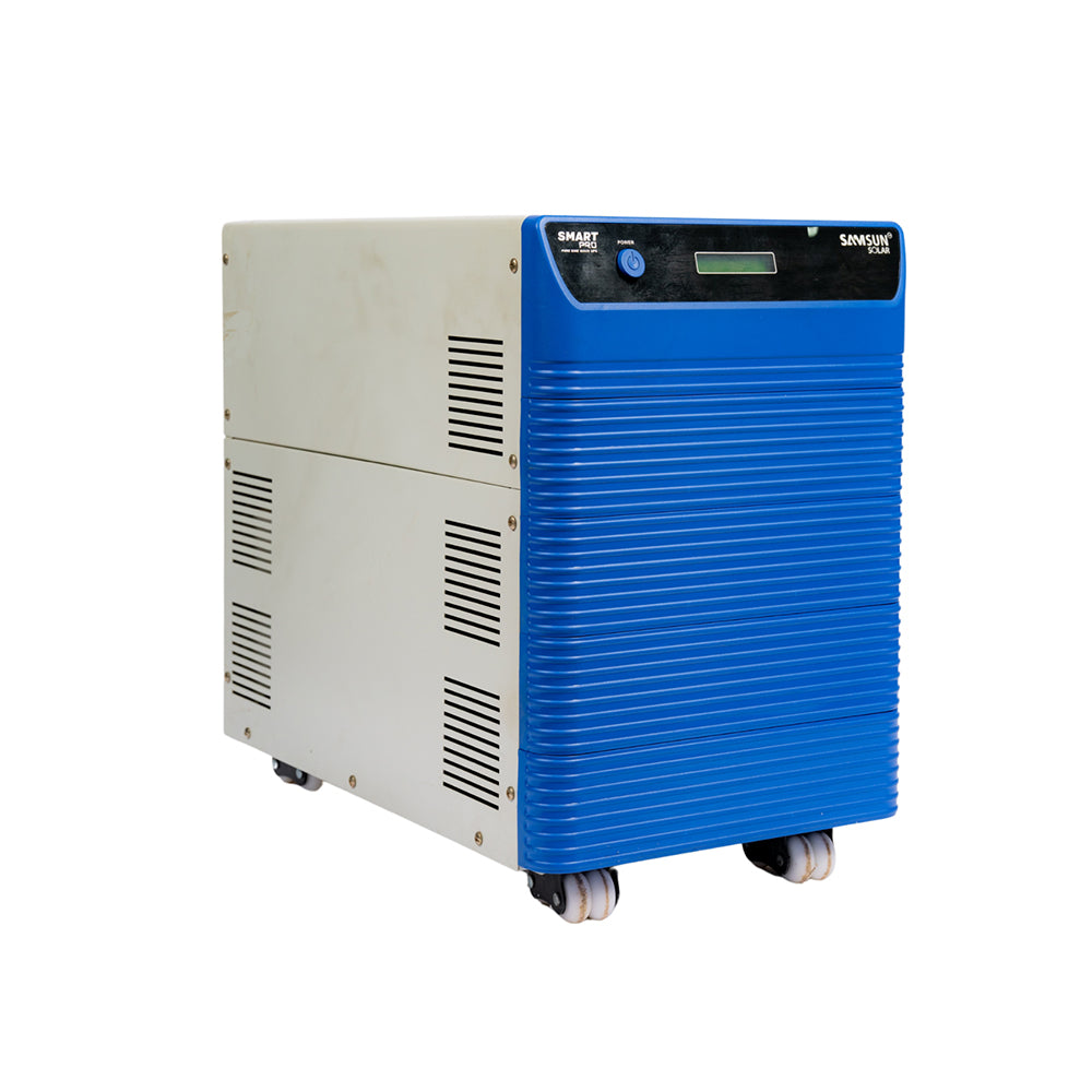 SAMSUN SOLAR SMART PRO 5000VA/48V PURE SINE WAVE INVERTER