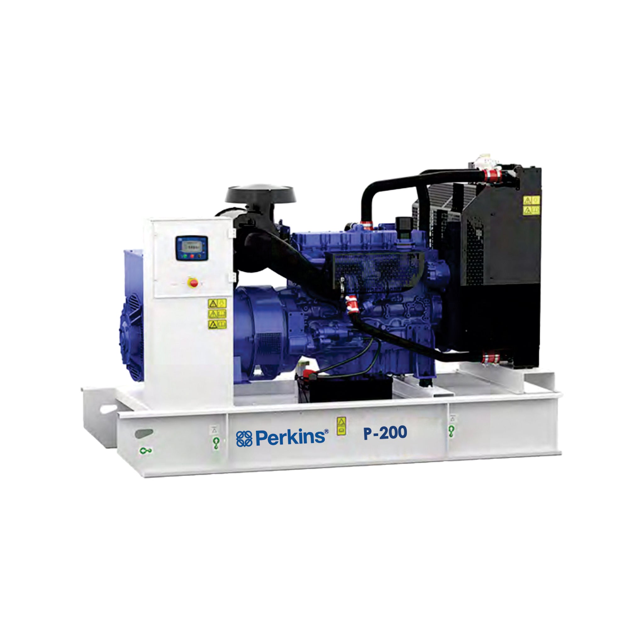 Perkins P-200 Generating Set