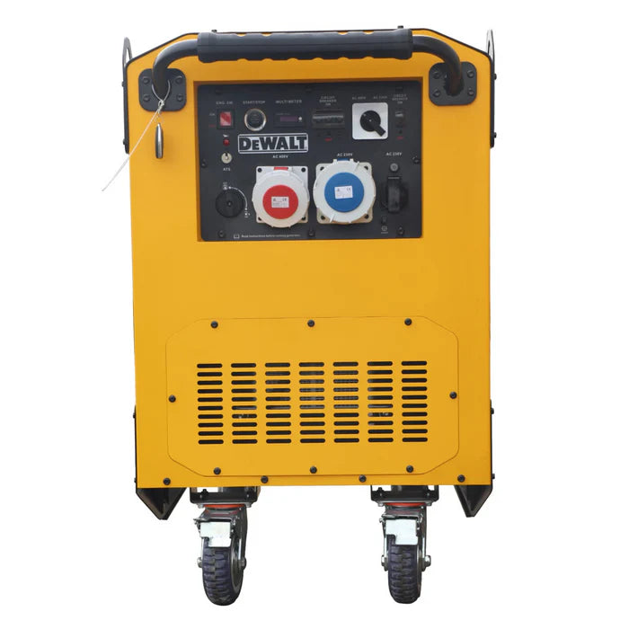 DEWALT GENERATOR ELECTRIC START 3PH 15KVA DXGNP1103E