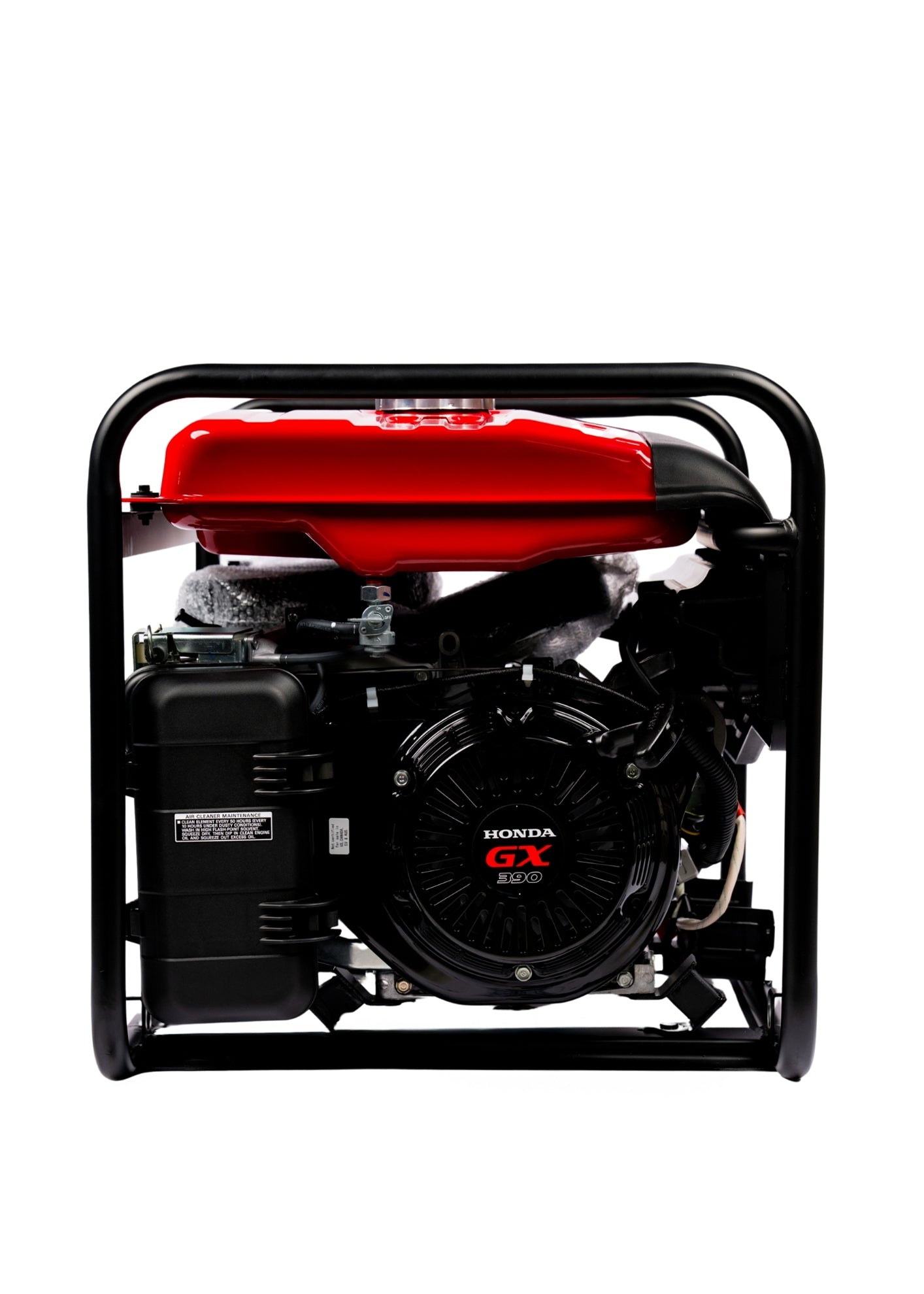 HONDA EZ6500CXS OPEN PETROL GENERATOR
