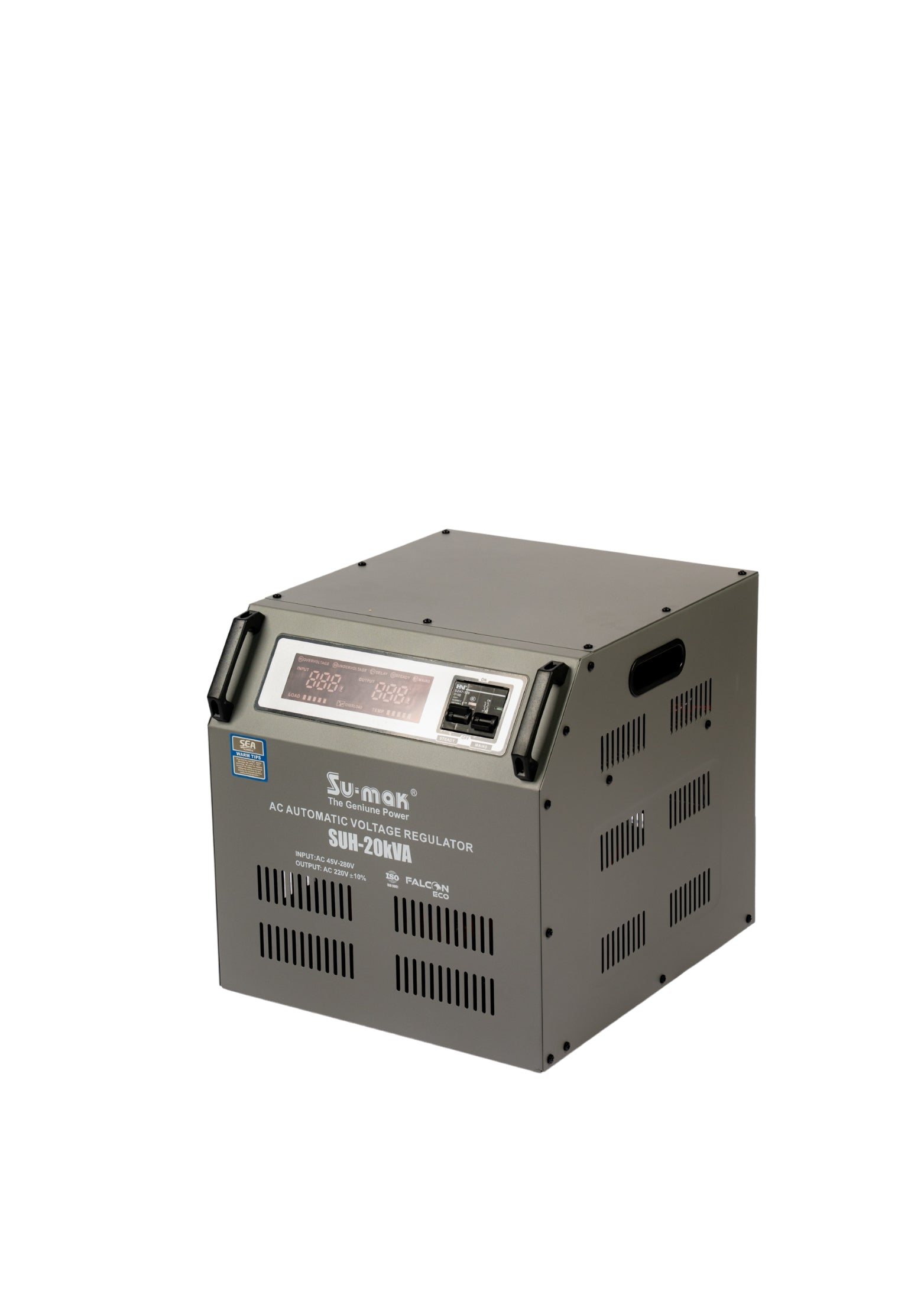 SUMAK 1 PH RELAY TYPE SUH-20KVA 220V