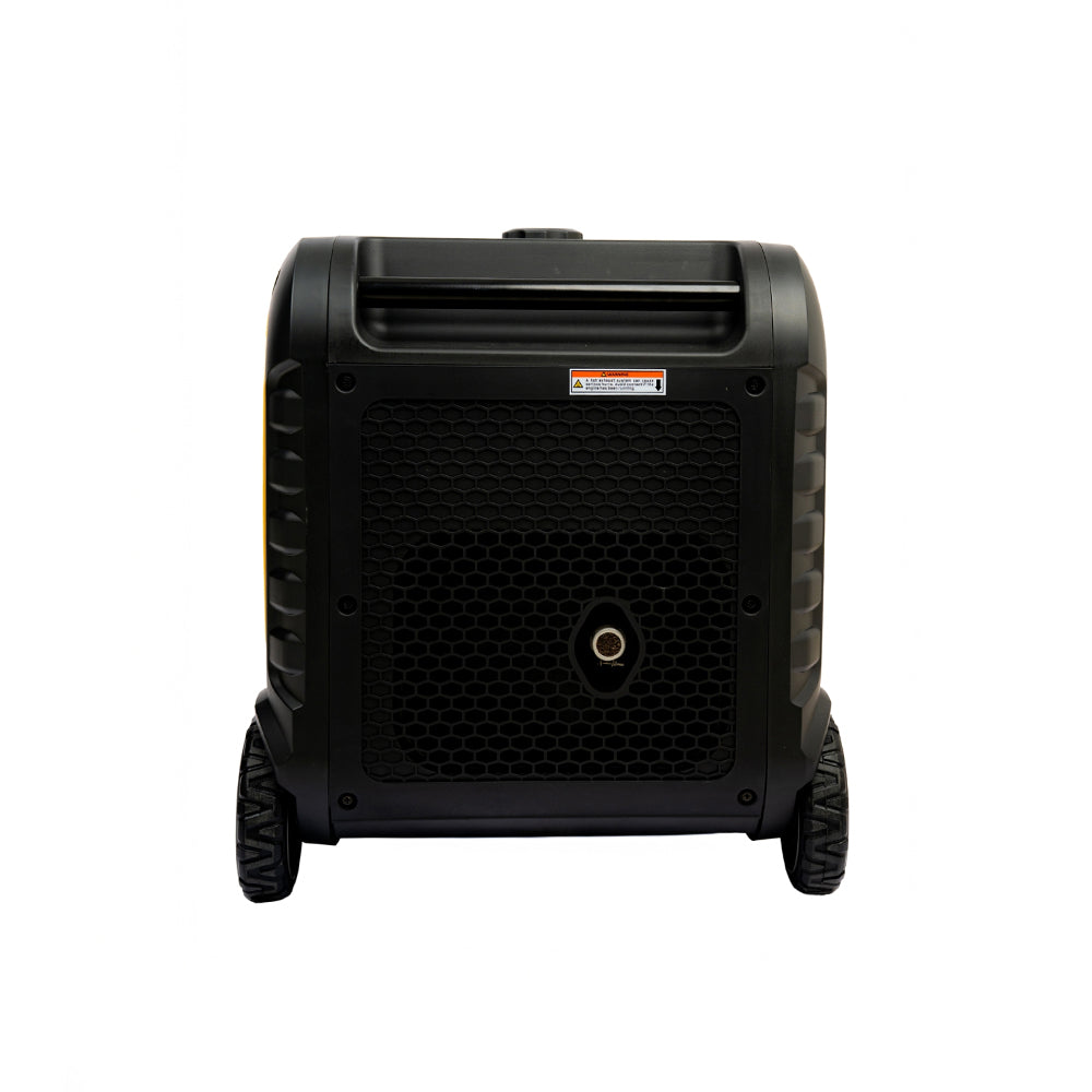 DEWALT GENERATOR (INVERTER) SILENT E-START 6.5KW DXGNI65E