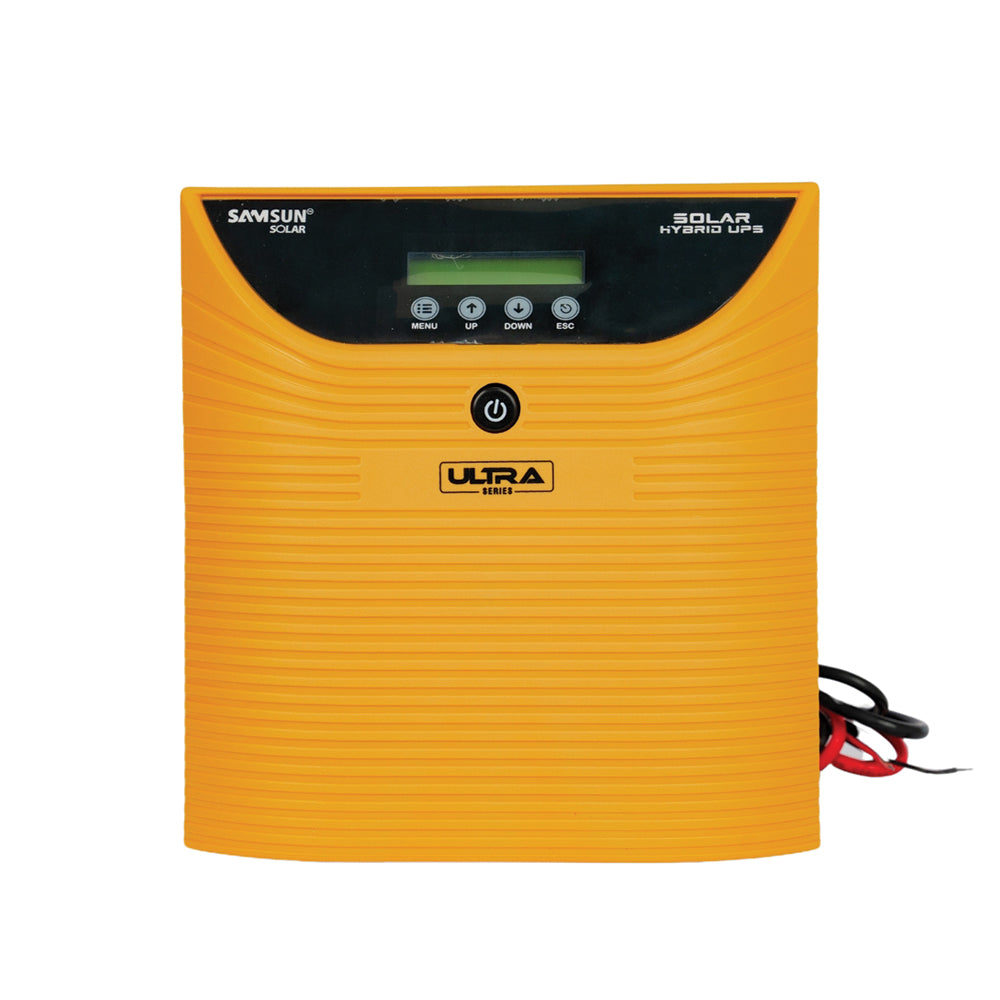 SAMSUN ULTRA Onduleur Hybride MPPT 1200VA/12V