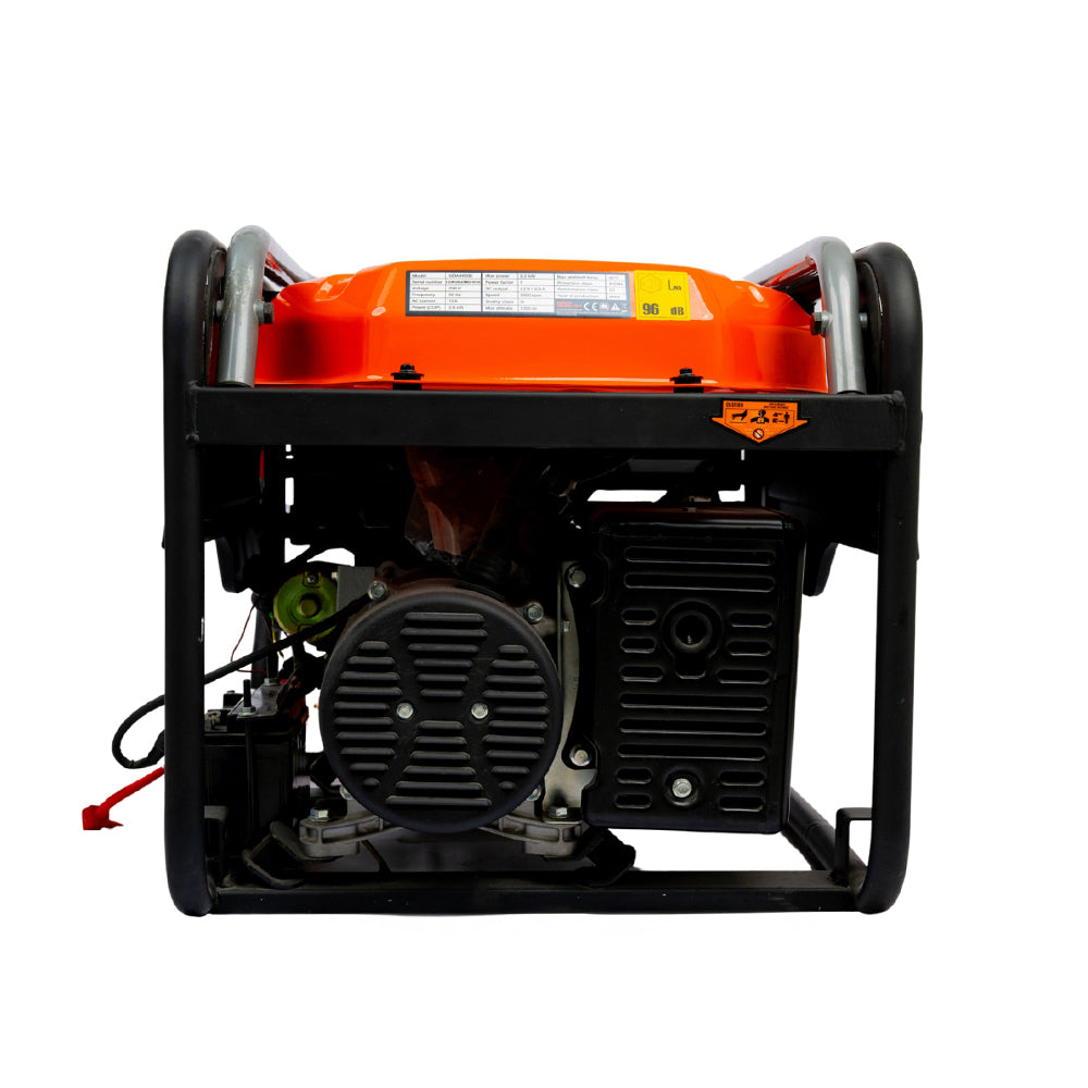 مولد كهربائي دايو GDA9250 E بقدرة 6.5 كيلوواط