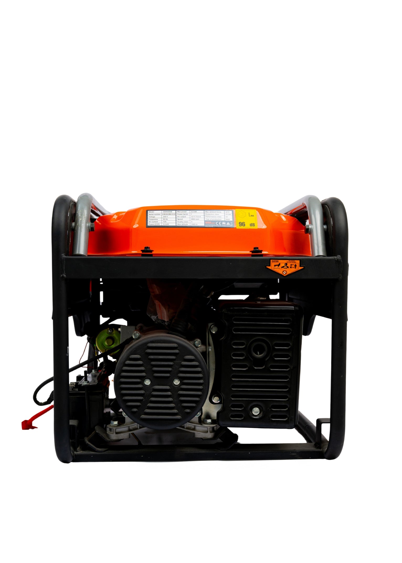 DAEWOO GDA9250 E GENERATOR 6.5KW