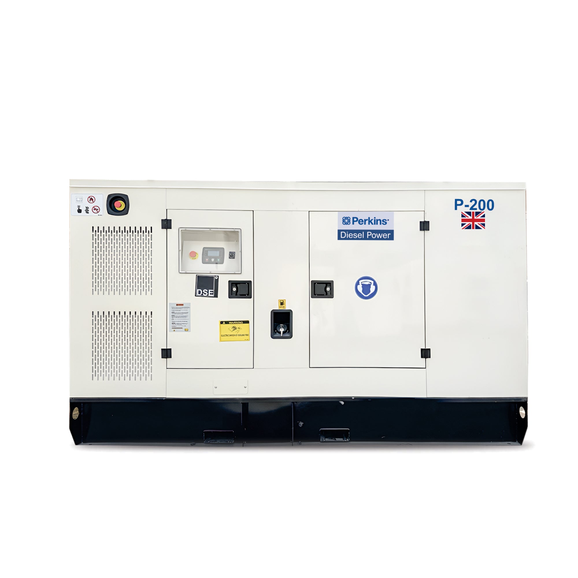 Perkins P-200 Generating Set