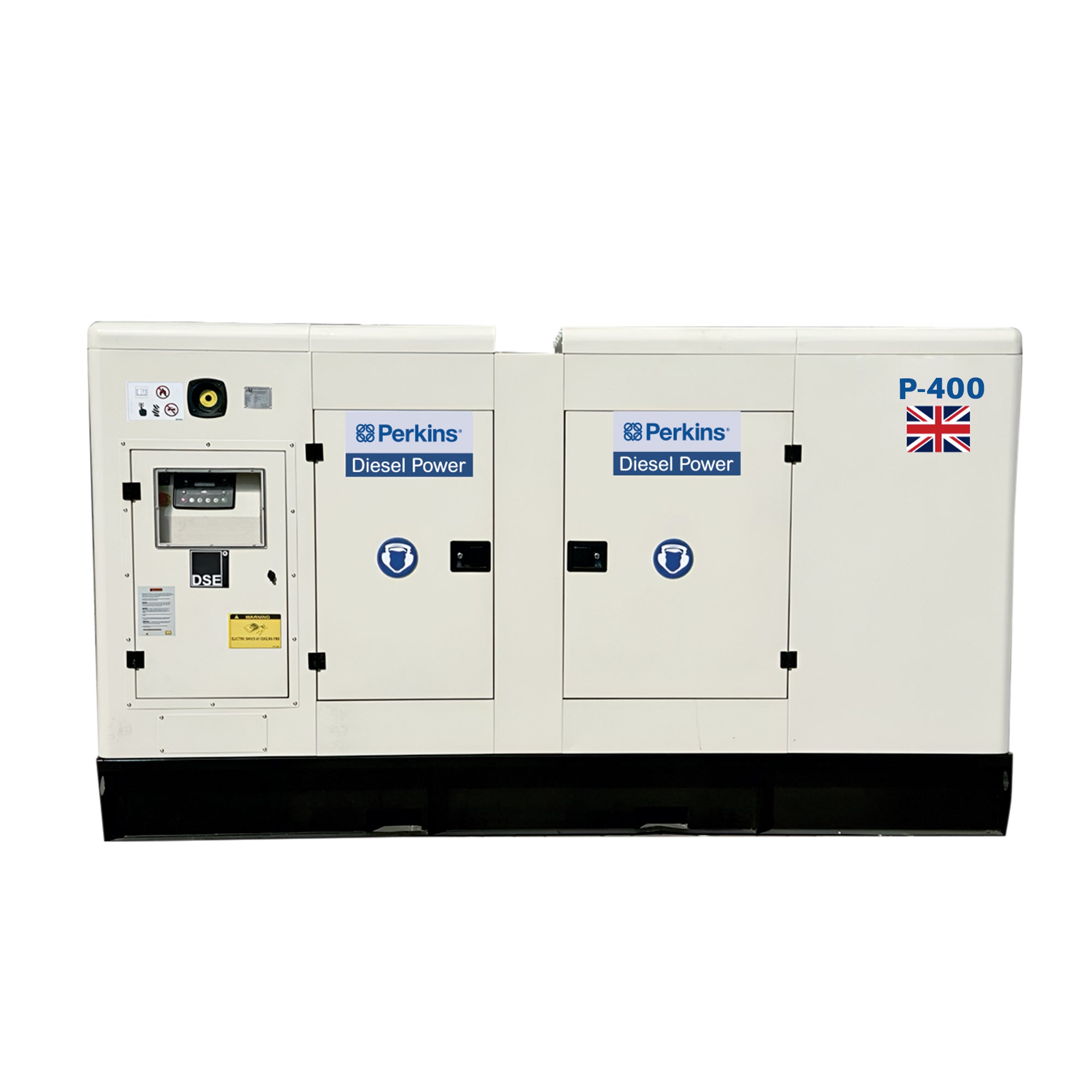 Perkins P-400 Generating Set