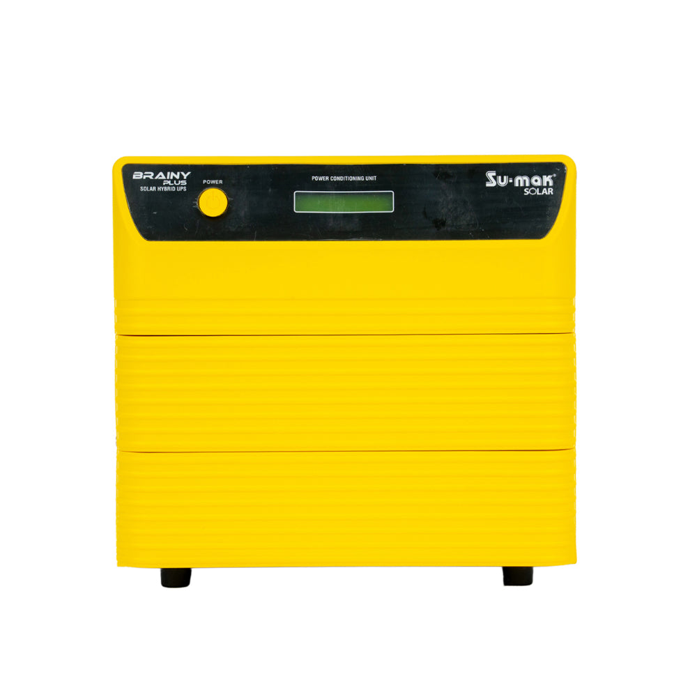 SUMAK INVERTER BRAINY PLUS 1600/24V PWM