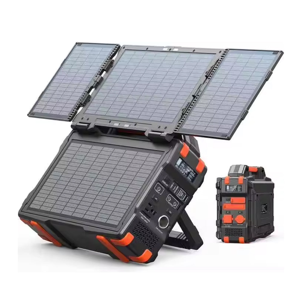 NBS SOLAR PN-C300 300W POWER STATION