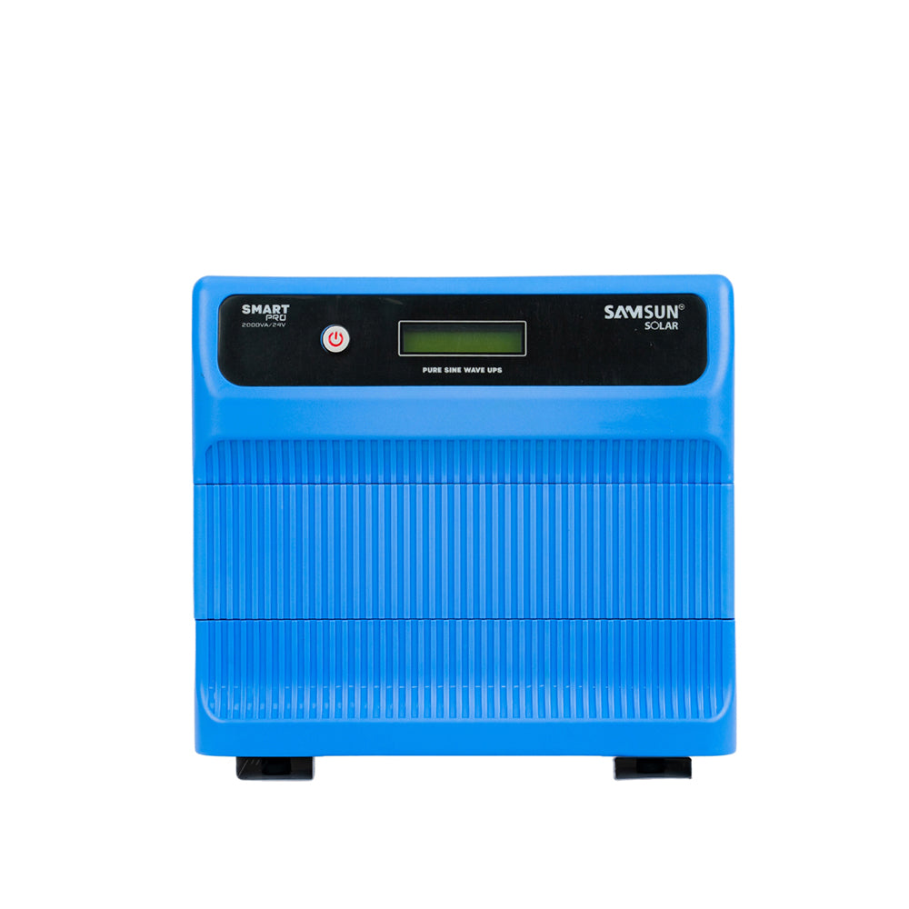 Pure Sine Wave Samsun Solar Inverter PRO 2000VA - NBS Groups